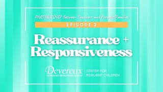 Episode 2: Reassurance & Responsiveness || Partnership Between Teachers and Parents/Families
September 12, 2022
Episode focus: Reassure parents/families that you are there for their child, and respond to their questions or concerns
Referenced article: https://www.naeyc.org/resources/pubs/tyc/winter2022/fiver-rs-family
Its a new school/program year! Are you ready to take it on? While we know you have many things on your to-do list, we hope that this four-episode series provides some inspiration and motivation around establishing and continually nurturing the Teacher-Parent Partnership.
Made using Canva and Camtasia.
Music: https://www.bensound.com. Episode 2: Reassurance & Responsiveness || Partnership Between Teachers and Parents/Families