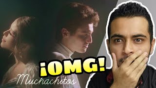 JULIANA x HUMBE | ¿La voz de México y Colombia? | Muchachitos | Reacción