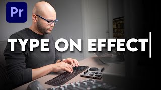 Typewriter Type On Text Effect - Premiere Pro screenshot 5