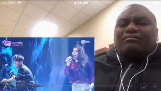 Ailee - I’ll Fly Away ft. Seung Hun (Reaction)