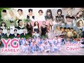 [KPOP IN PUBLIC] YG FAMILY DANCE COVER OF ALL TIME by BAAT of Vietnam ( BIGBANG, 2NE1, iKON,...)