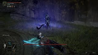 Elden Ring-Vs. Ancient Hero of Zamor(1st Build)