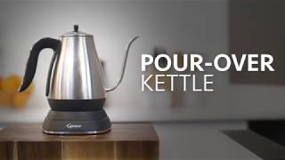 Capresso Pour-Over Kettle – Whole Latte Love
