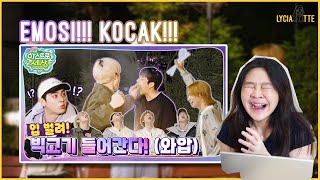 React to ASTRO ZONE EP. 5 | EMOSI DAN TIDAK TERIMA YAH!!! | INA