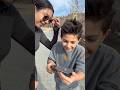Funny Social Experiment🤣❤️ #shorts