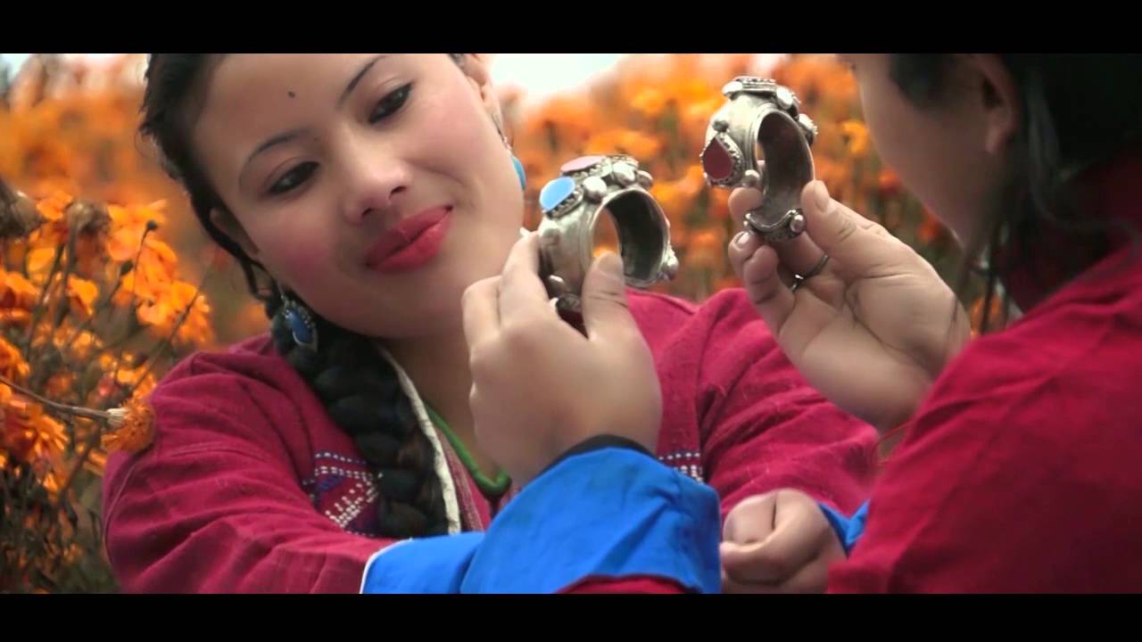 Monpa Song | Yar Yar La Tse | Gyumrie