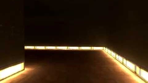 Lighting quicksilver render test