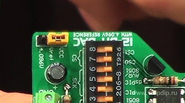 ME-DAC BOARD, daughterboard with DAC