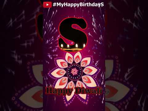 S | Happy Diwali Whatsapp Standing Video S | Diwali Needs || S | Happy Diwali Whatsapp Standing Video S | Diwali Needs ||