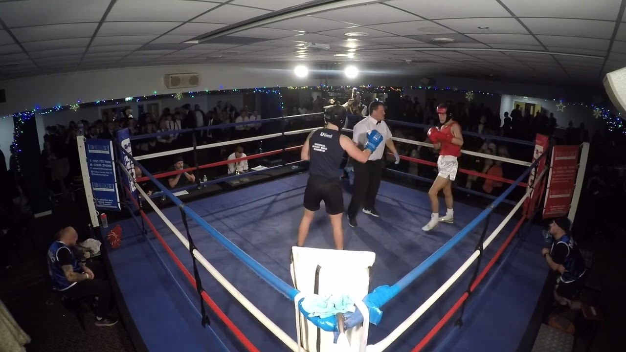 WIGAN | UWCB | MARK BILLINGTON VS MICHAEL MAGIC MIKE ROBERTS