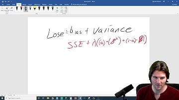 BAS 474 - Final Review