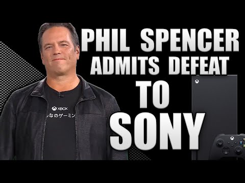 PODCAST com PHIL SPENCER: A CASA CAIU para a SONY 