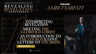 Famous Amir Tsarfati  - Revealing Revelation 2023 Davao - Session 1 Profile