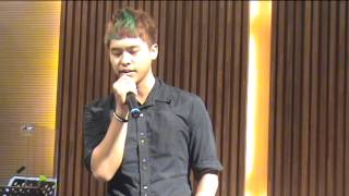 20130721G弦音樂會 林秉陞-愛情轉移 趴兔  (鋼琴伴奏-王郁齊)