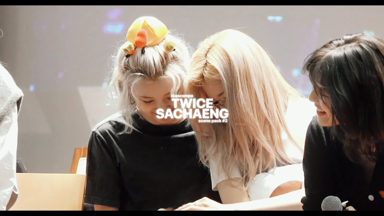 twice | sachaeng clips #2