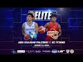 THE BIG DANCE ELITE 8! ADU vs EC