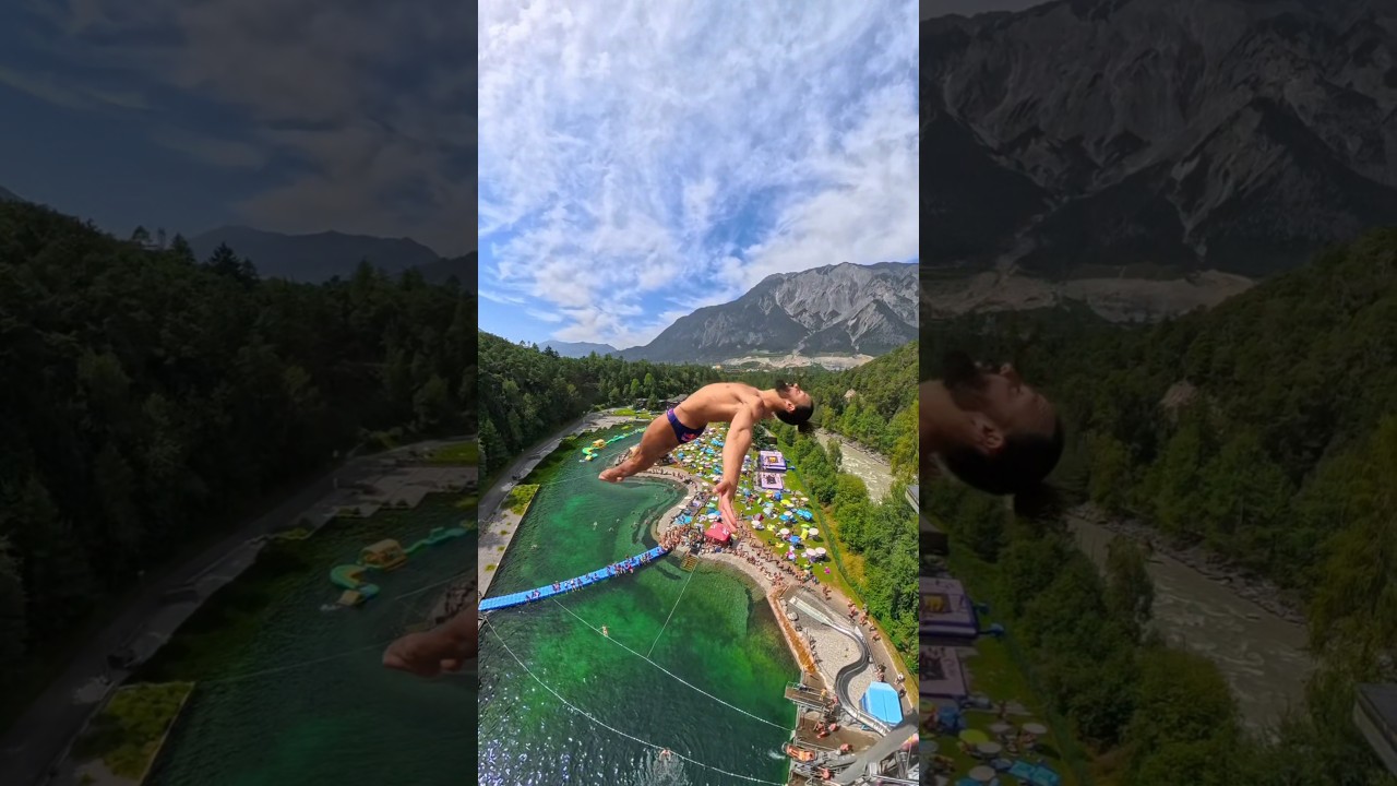 If You Can Do This, You Are The KING Of The POOL 🔥 