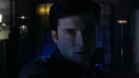 Smallville 10x17 - Clark Luthor Vs Clark Kent