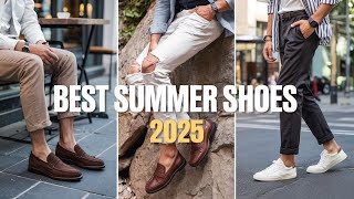 The Best Summer Shoes For 2025
