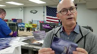 Indie Music Minute: How CD Digipaks are printed at Disc Makers