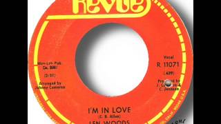 Len Woods   I'm In Love