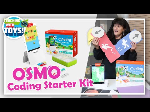 Teaching with Toys: