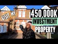 VISIT MY £450,000 INVESTMENT PROPERTY IN LONDON! | The Property Series 101