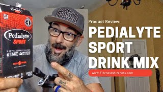 Is the Pedialyte Sport Drink Mix Any Good???