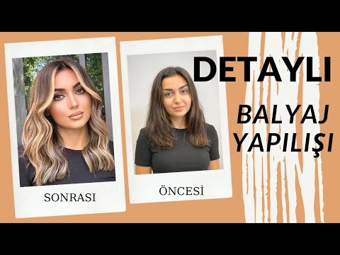 Video: Sarışın Balayage Necə Yapılır (Şəkillərlə)