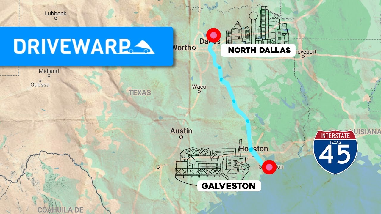 All Of US I45 Galveston Mainland Northbound To North Dallas 4K YouTube all-of-us-i45-galveston-mainland-northbound-to-north-dallas-4k-youtube