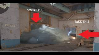 OLD SCHOOL cache tips for B site T and CT (NO LINEUPS)