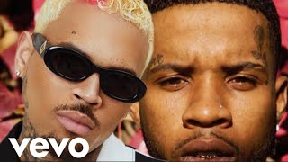 Chris Brown Ft. Tory Lanez - Bad Then a Beach (Music Video)