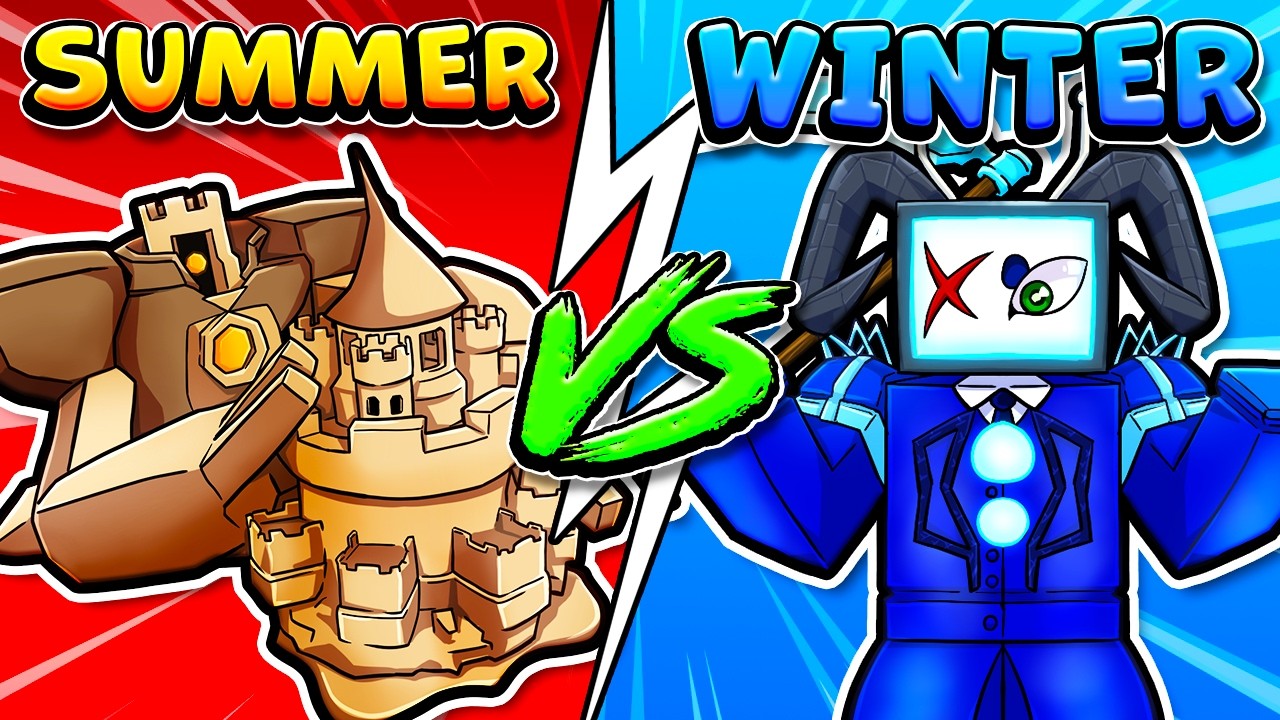 SUMMER Units vs WINTER Units EP 76 Part 2 Update!