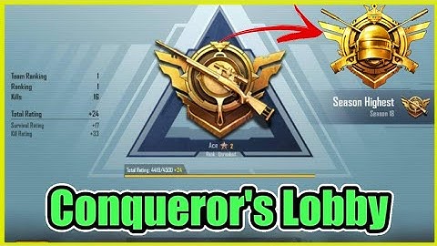 S18 Conqueror Done | Squad TPP Ace Star 6 | SAMSUNG,A3,A5,A6,A7,J2,J5,J7,S5,S6,S7,A10,A20,A50,A70