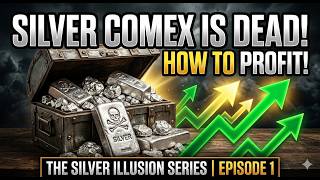 SILVER COMEX WARNINGS! HOW TO BENEFIT!
