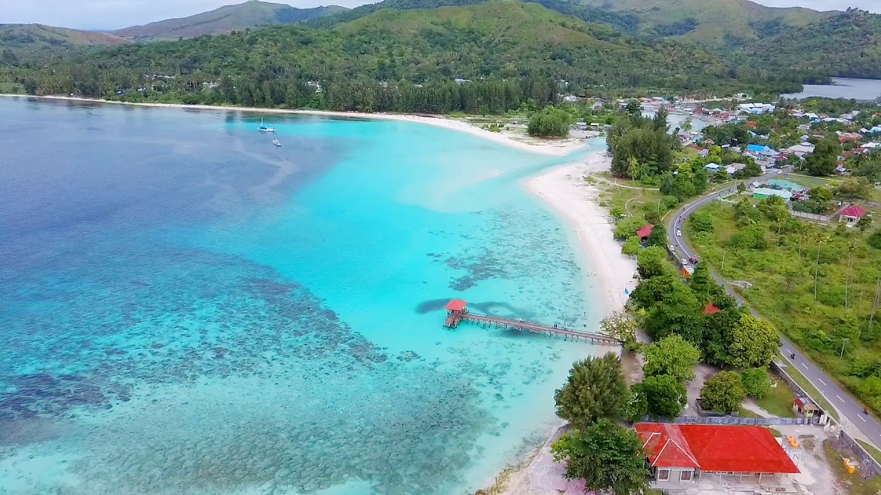 WISATA PANTAI JIKUMERASA