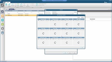 How to use Rule-Based Calendars