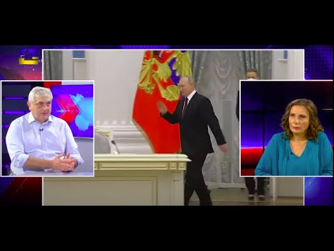 პუტინისთვის ხერსონის დაკარგვა იქნება უდიდესი პოლიტიკური დარტყმა -  ნიკოლოზ ვაშაკიძე