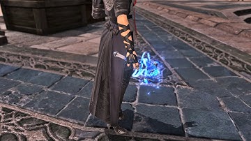 Armorer (ARM) Skysteel Relic tool complete - FFXIV Patch 5.45