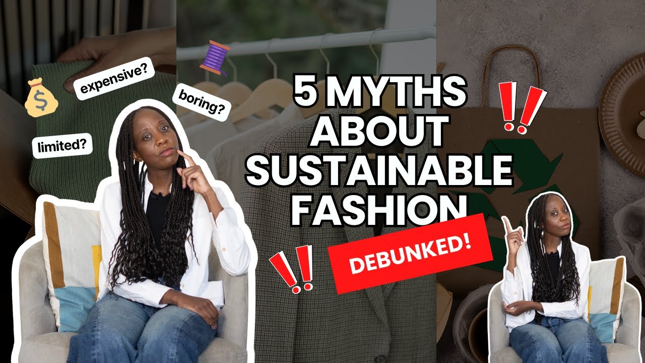 Is Sustainable Fashion a Scam? (Myth-Busting the Buzzwords)