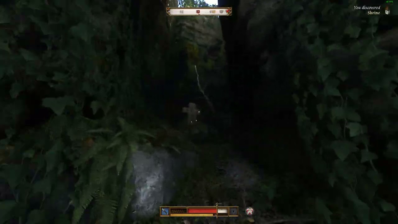 Brunswicks Dagger location | Kingdom come deliverance 2