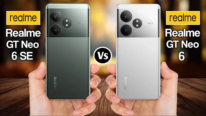 Realme GT Neo 6 SE Vs Realme GT Neo 6 - 天天要闻