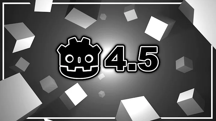 The Best New Features in Godot 4.5 !