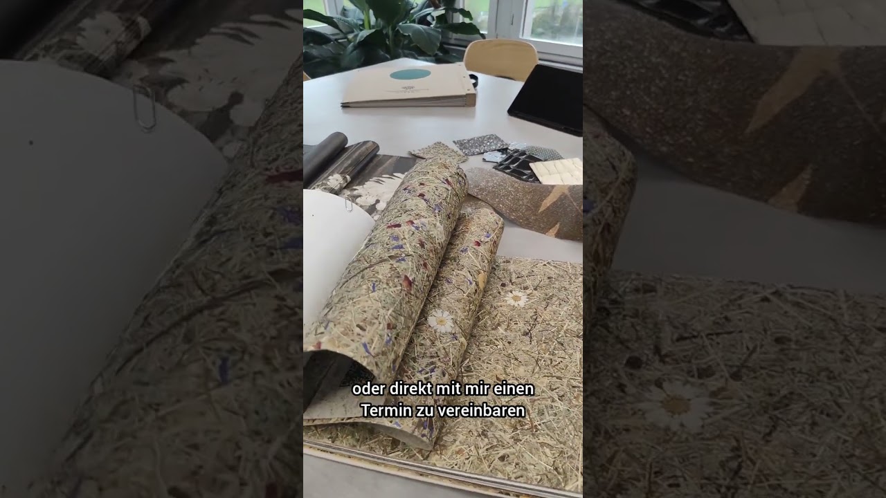 Exklusive Wandgestaltung erleben – Einblicke in den Tapetenmeister Showroom