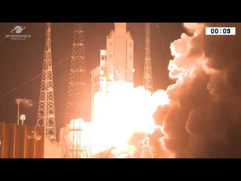 Arianespace Flight VA241 - Launch Sequence