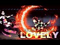 Lovely  demon slayeramv