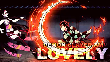Lovely - Demon Slayer「AMV」