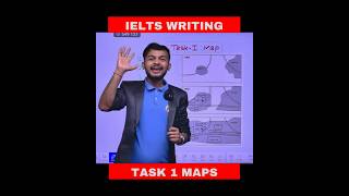 IELTS WRITING TASK 1 MAPS #elopeeth #ielts #ieltspreparation