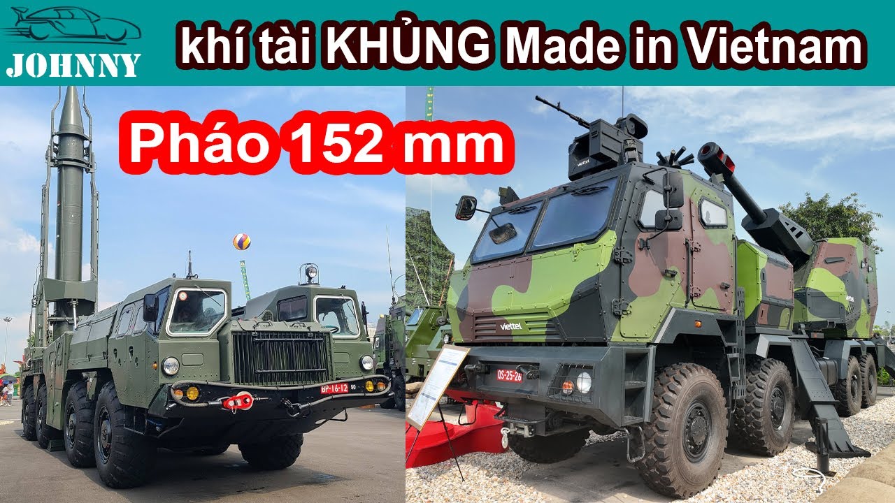 Bút Chì mạnh nhất Đông Nam Á cũng lu mờ trước dàn Khi Tài Khủng Made in Vietnam của Viettel