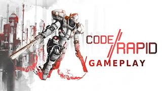 Code Rapid - Official Gameplay Trailer